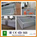 hot-dipped galvanized temporary fence price